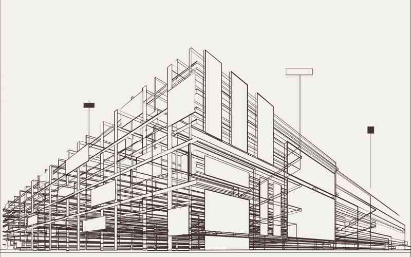 Alpha Construction Architecture